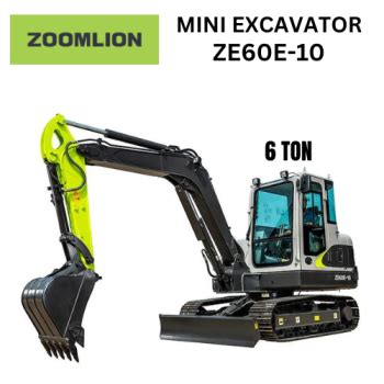 zoomlion mini excavator|zoomlion excavator price.